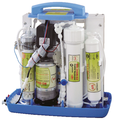 Ultrafiltration Systems | Water Filters Solutions | Purification, Desalination of water