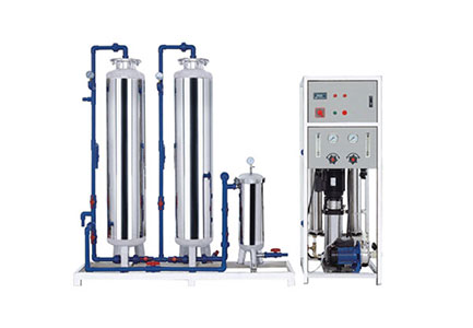 انظمة وحلول فلترة المياه | تنقية وتحلية المياه | Ultrafiltration Systems
