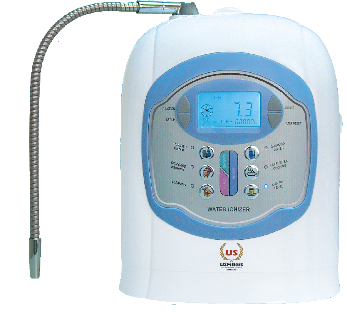 The New Water Ionizer USFilters